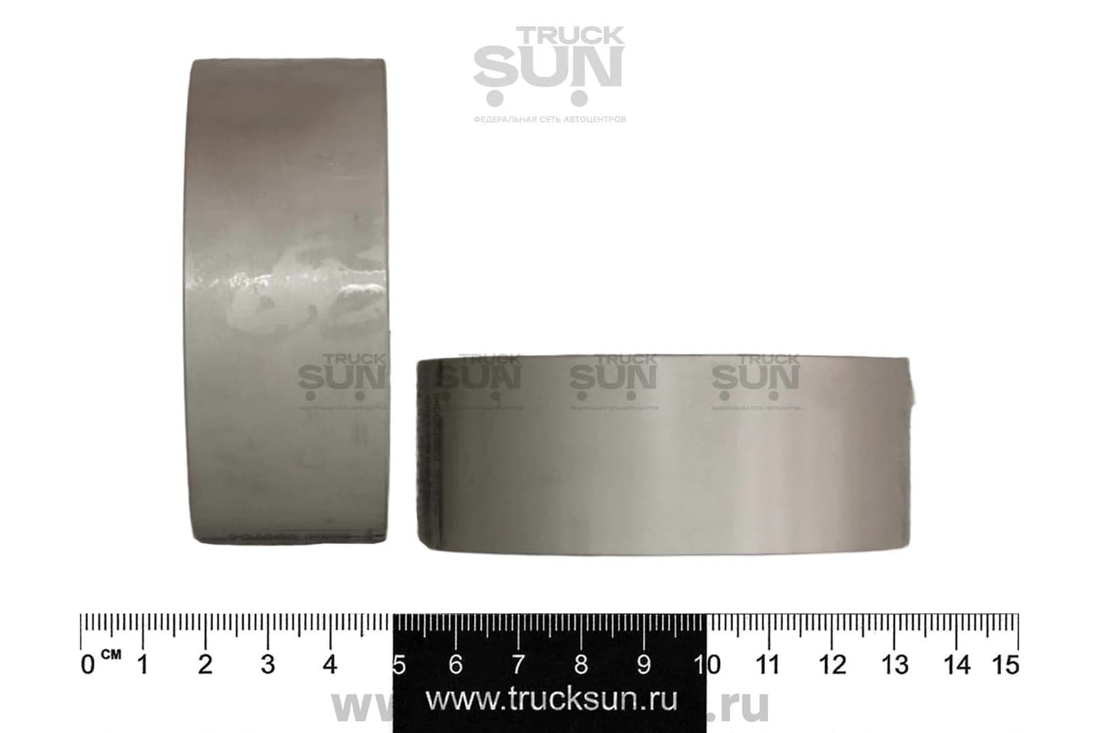 Вкладыши шатунные STD 4-6HK1 NQR75/FSR/NQR90 GREEN