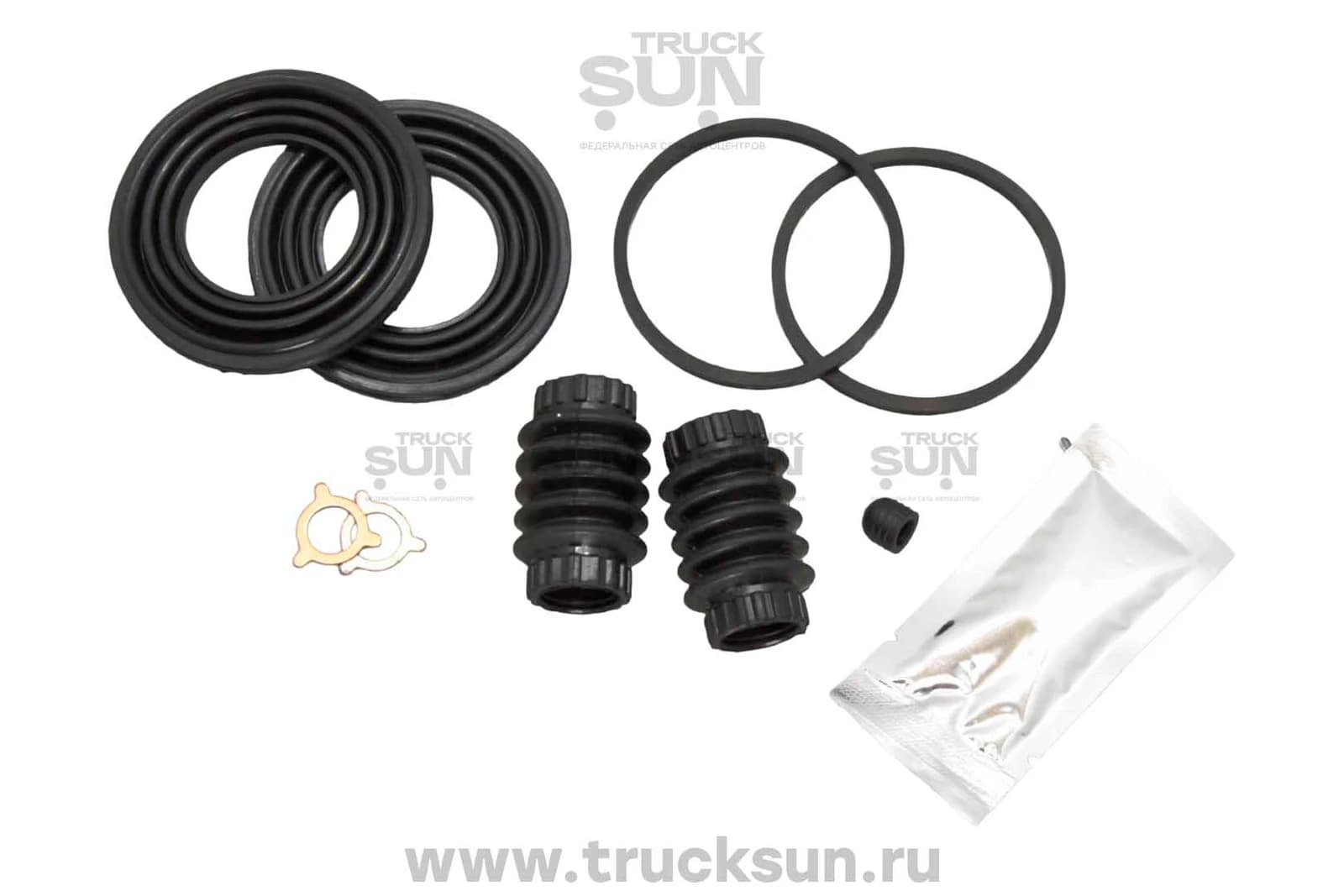 Рем. суппорта FR/RR HINO300 Евро3/4