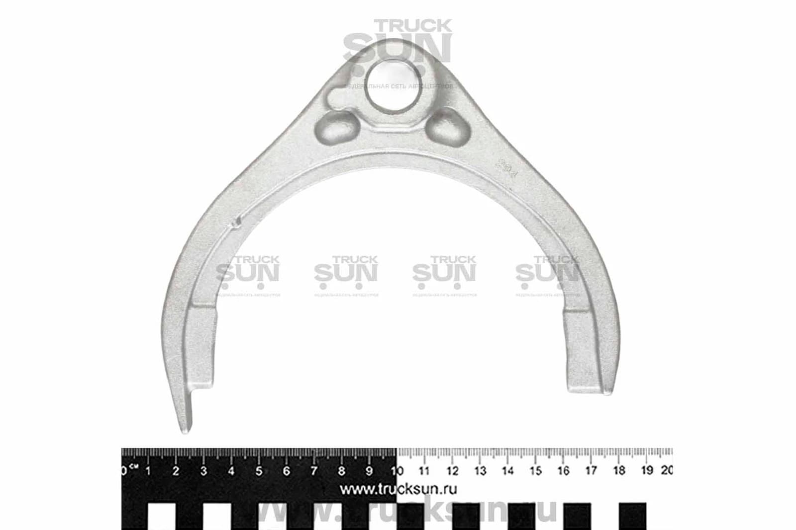 Вилка КПП 1&R передачи NQR71/75/90, изображение 2 из 2