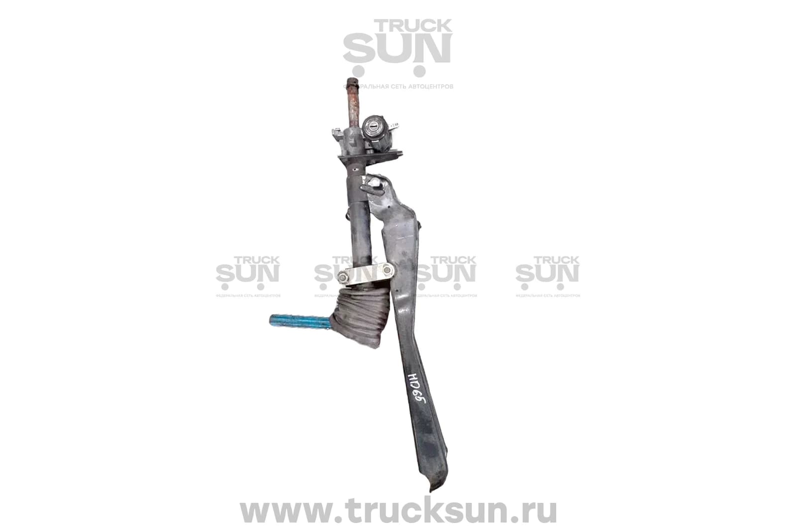 Колонка рулевая HD78 б/у