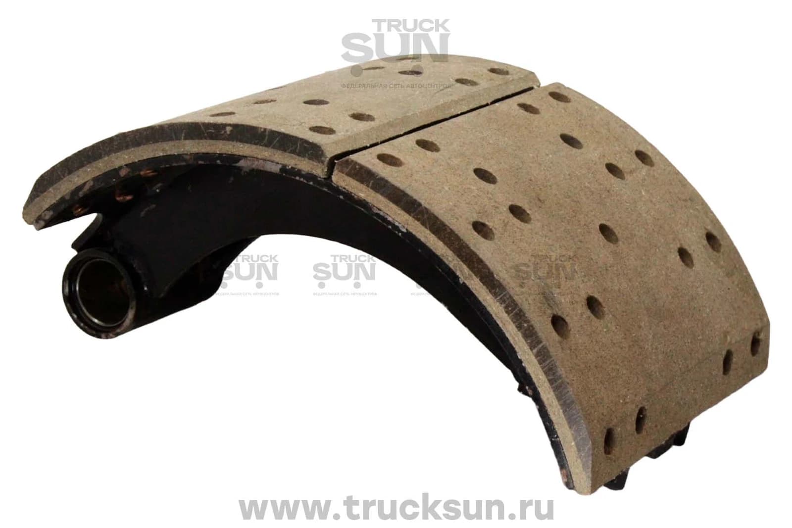 Колодка тормозная RR RH FR CYZ51/CXZ/EXZ