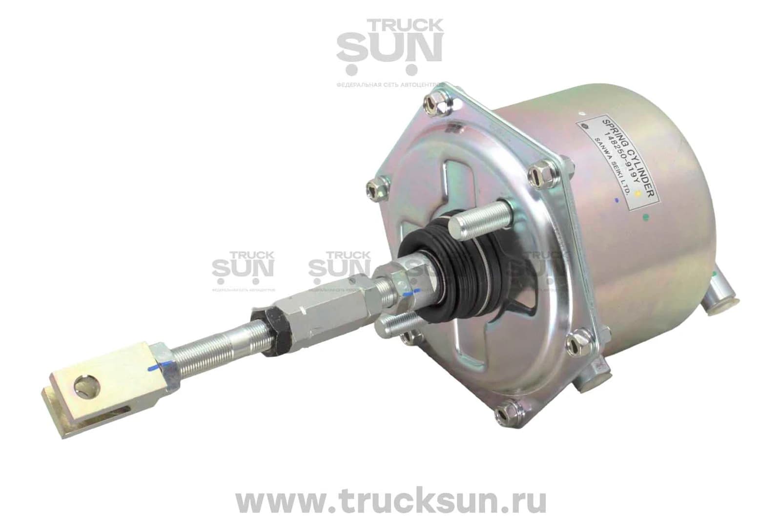 Энергоаккумулятор RR LH FSR, изображение 1 из 2