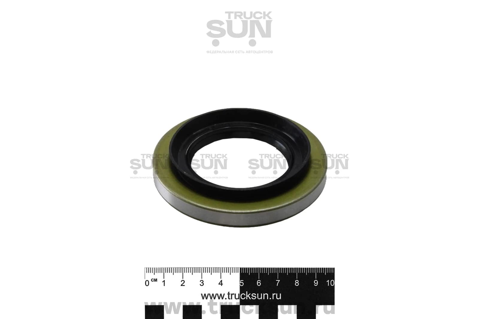 Сальник хвостовика 4JJ1/4HG1/4HK1 NMR85/NQR71/75/90/FSR, изображение 2 из 3