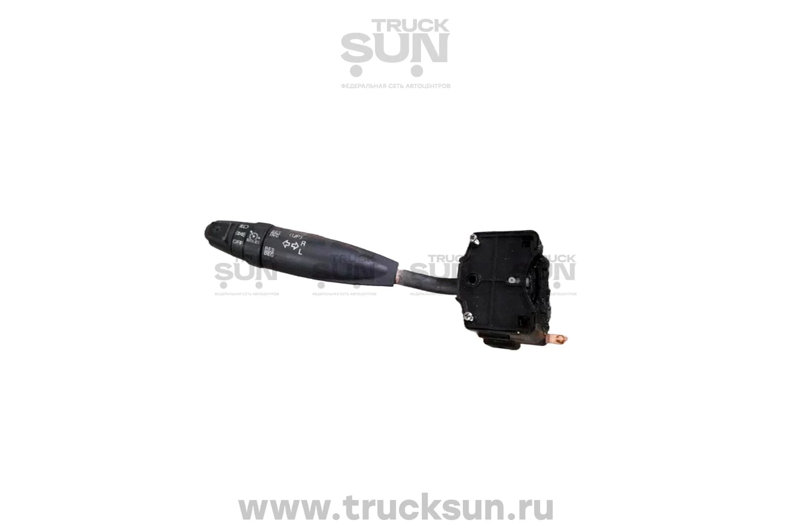 Подрулевой переключатель LH HD120 D6GA б/у, изображение 2 из 2