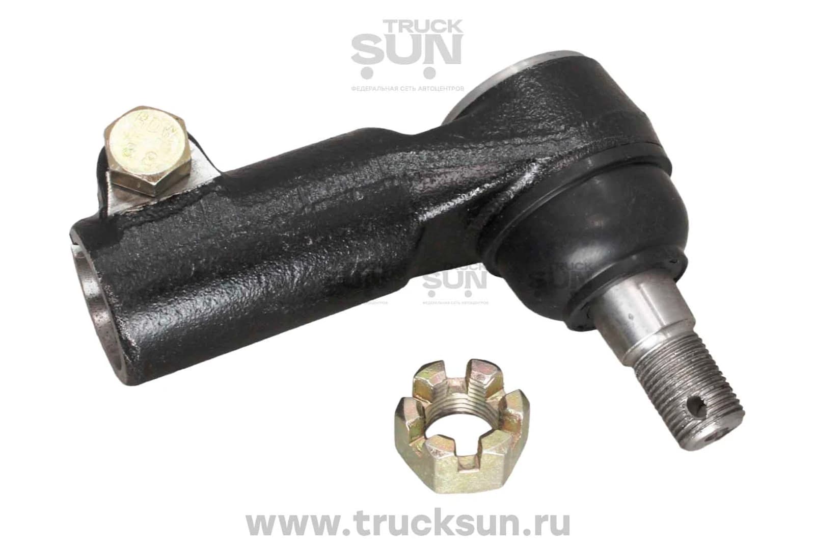 Наконечник рулевой RH HINO500