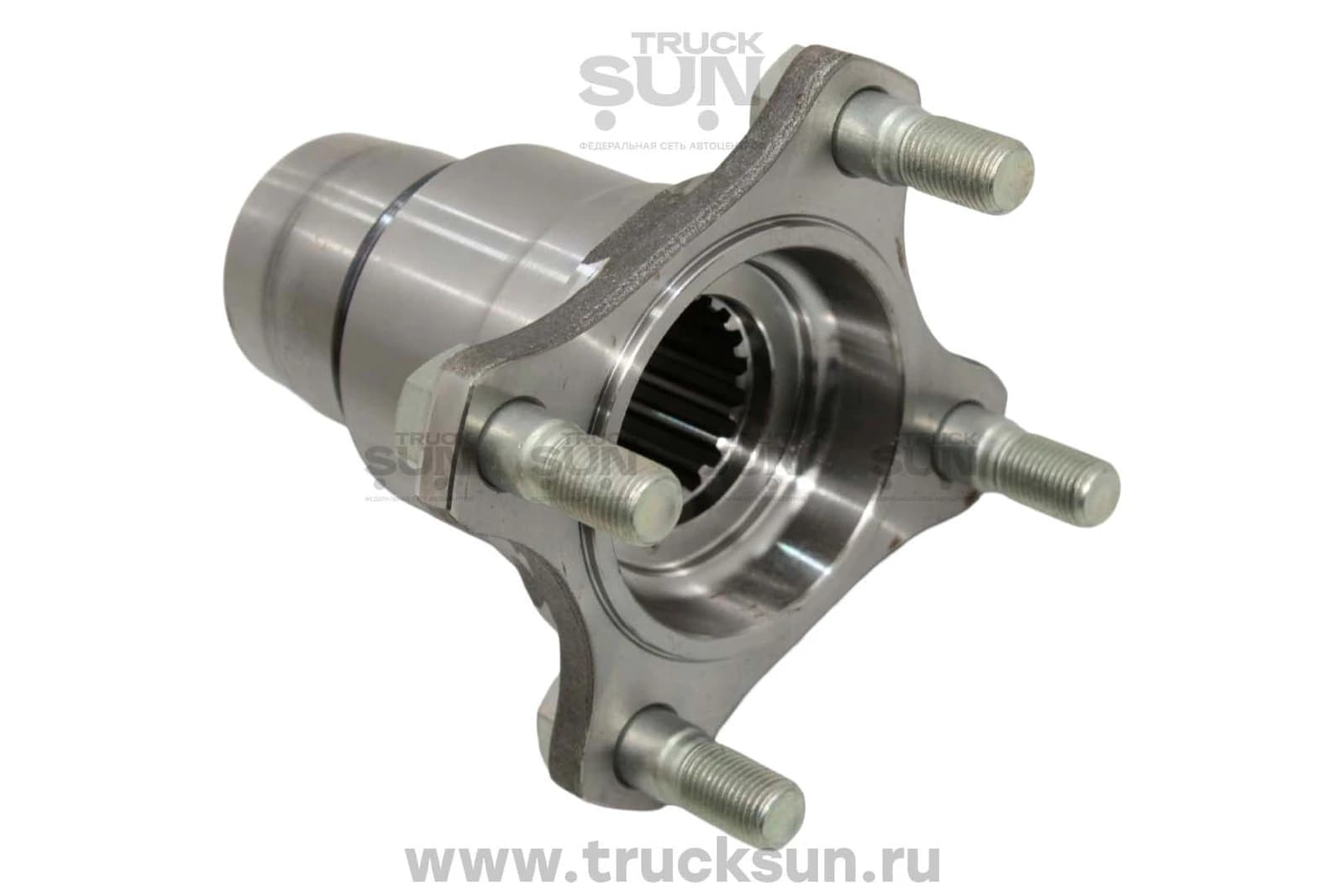 Фланец КПП RR D4DD HD78, изображение 1 из 2