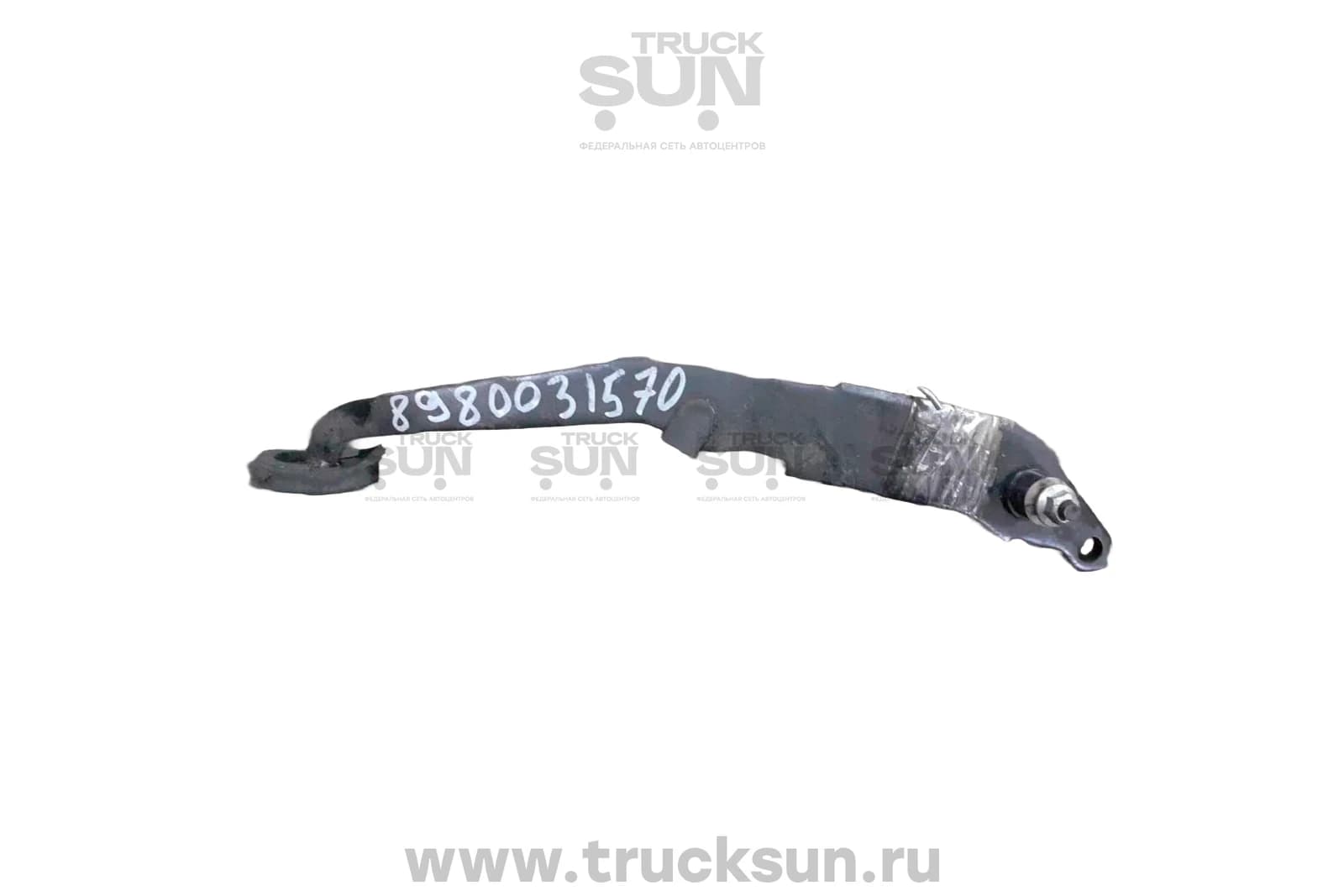 Педаль тормоза NPR75 (8980031570) Б/У, изображение 3 из 3