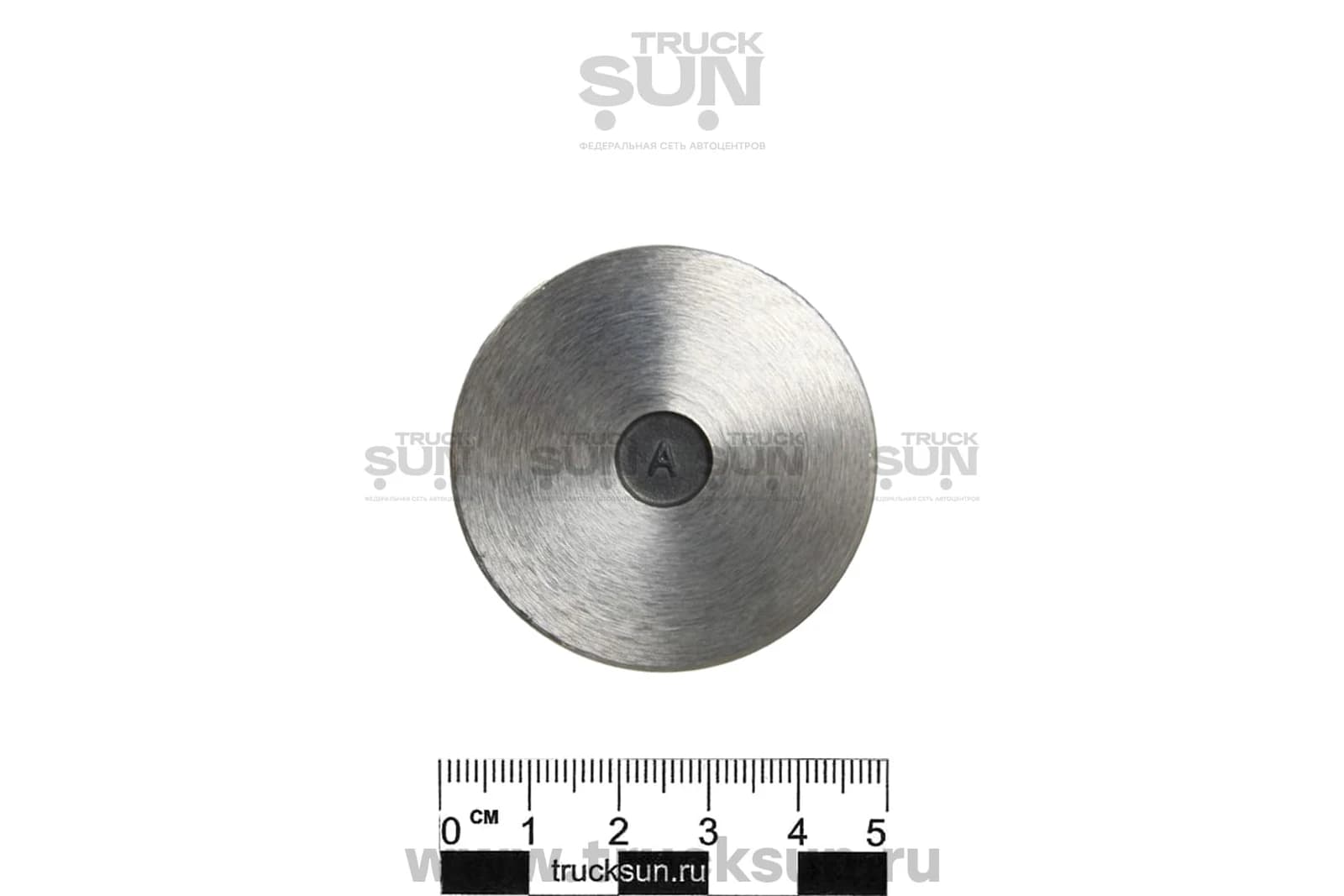 Клапан выпускной D6AB HD170, изображение 3 из 3