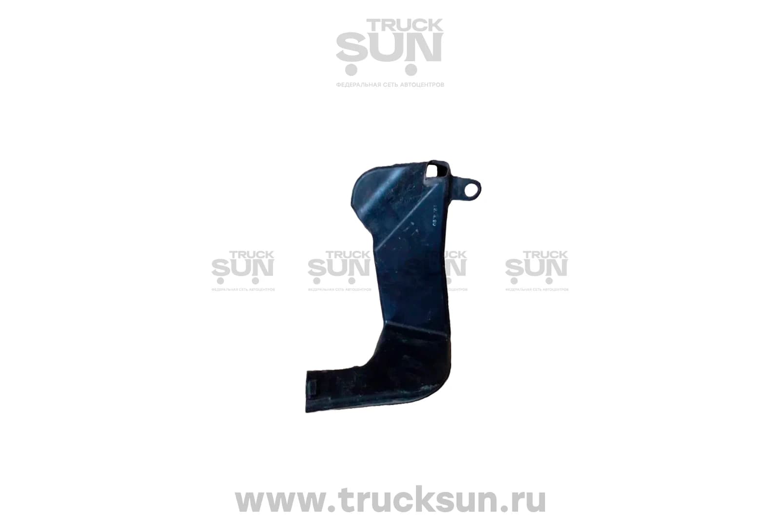 Канал подачи воздуха отопителя в салон RH FUSO CANTER евро3 Б/У, изображение 1 из 2