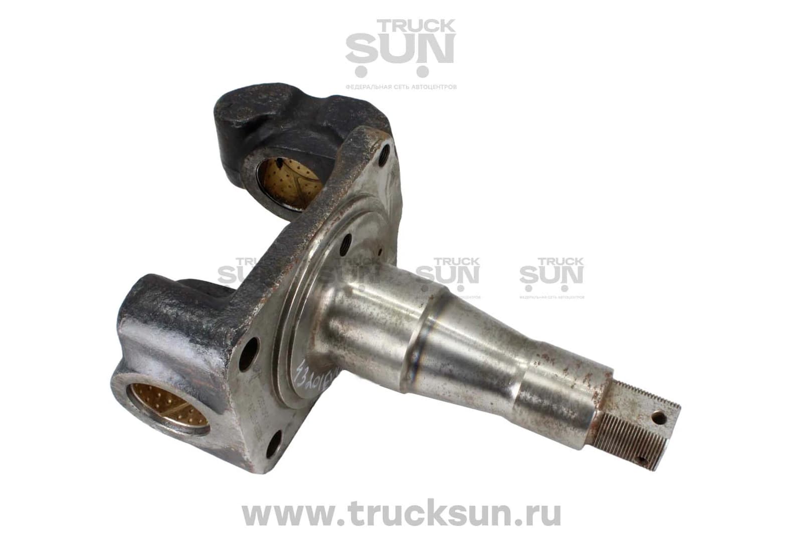 Кулак поворотный FR RH HINO700, изображение 1 из 5
