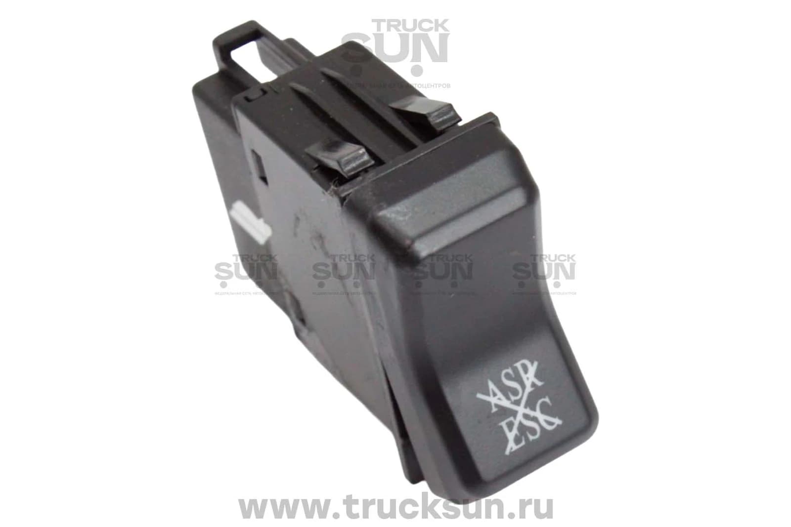 Выключатель ASR/ESC HOWO T5G/C7H, изображение 1 из 2