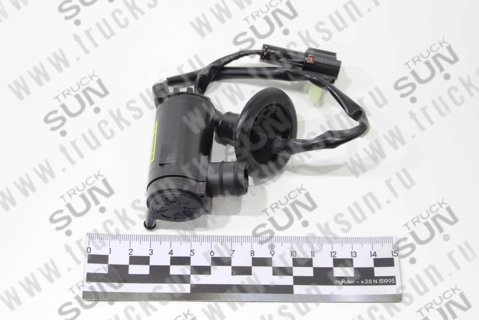 Двигатель омывателя стекла HD120/250 (98370-7A000)