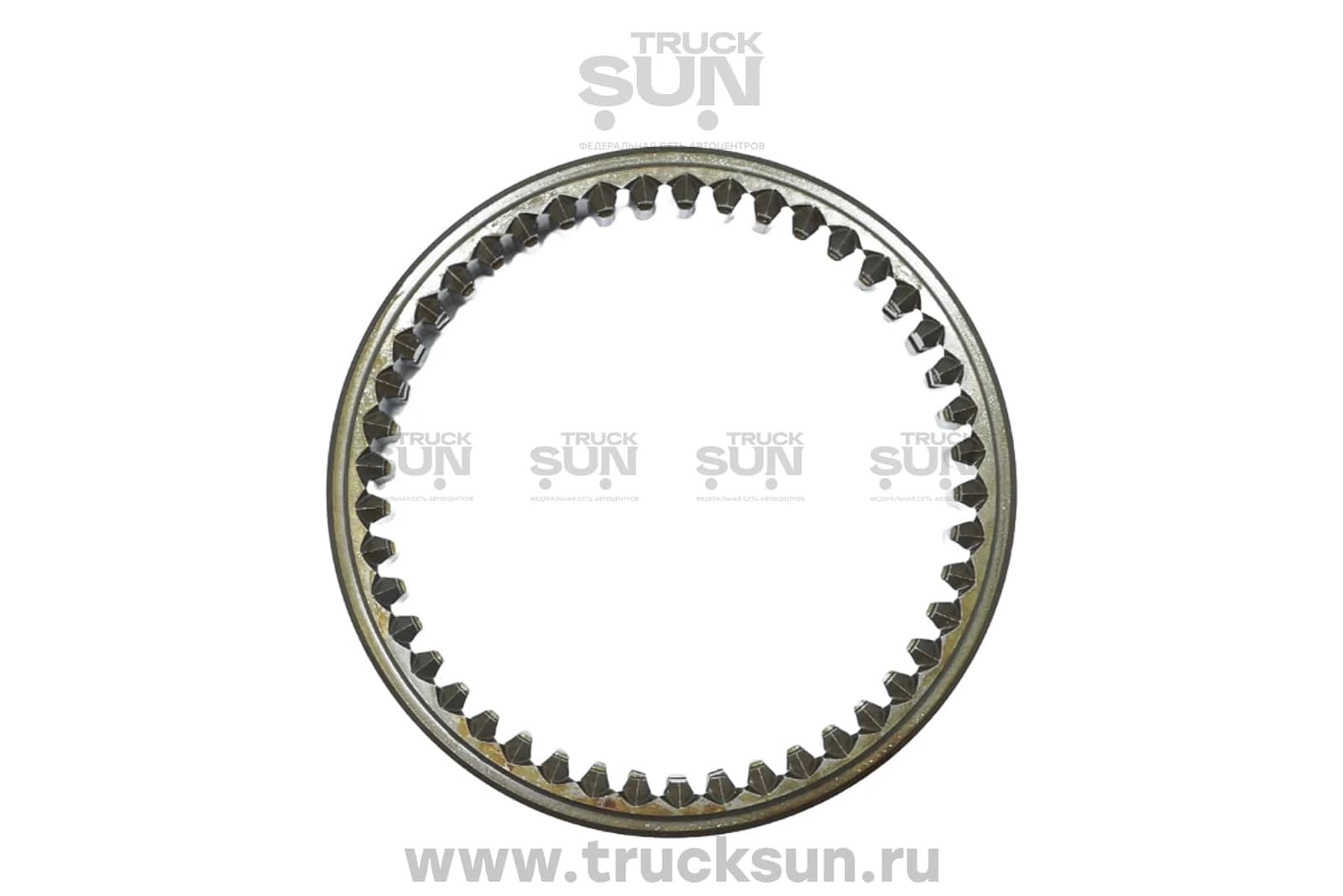Муфта КПП синхронизатора 2/3 14 шлиц. MYY5T/MZZ/MZW6P NQR71/90/FSR90, изображение 2 из 3