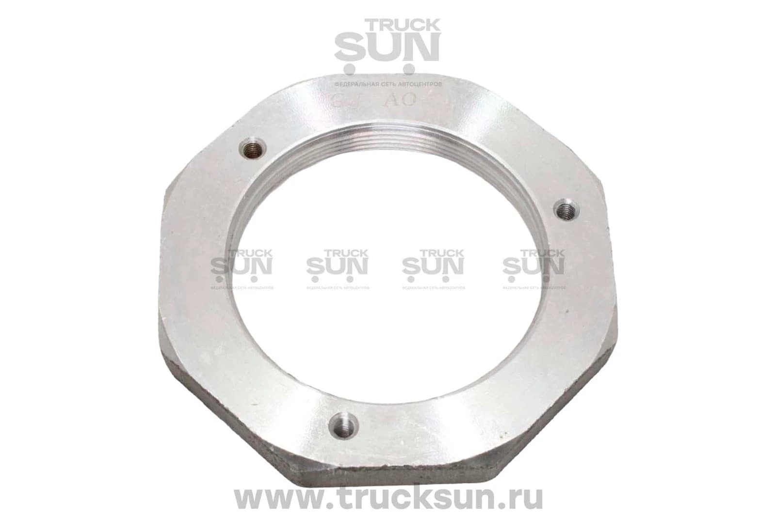 Гайка полуоси RR JAC N120/Компас-12, изображение 1 из 2