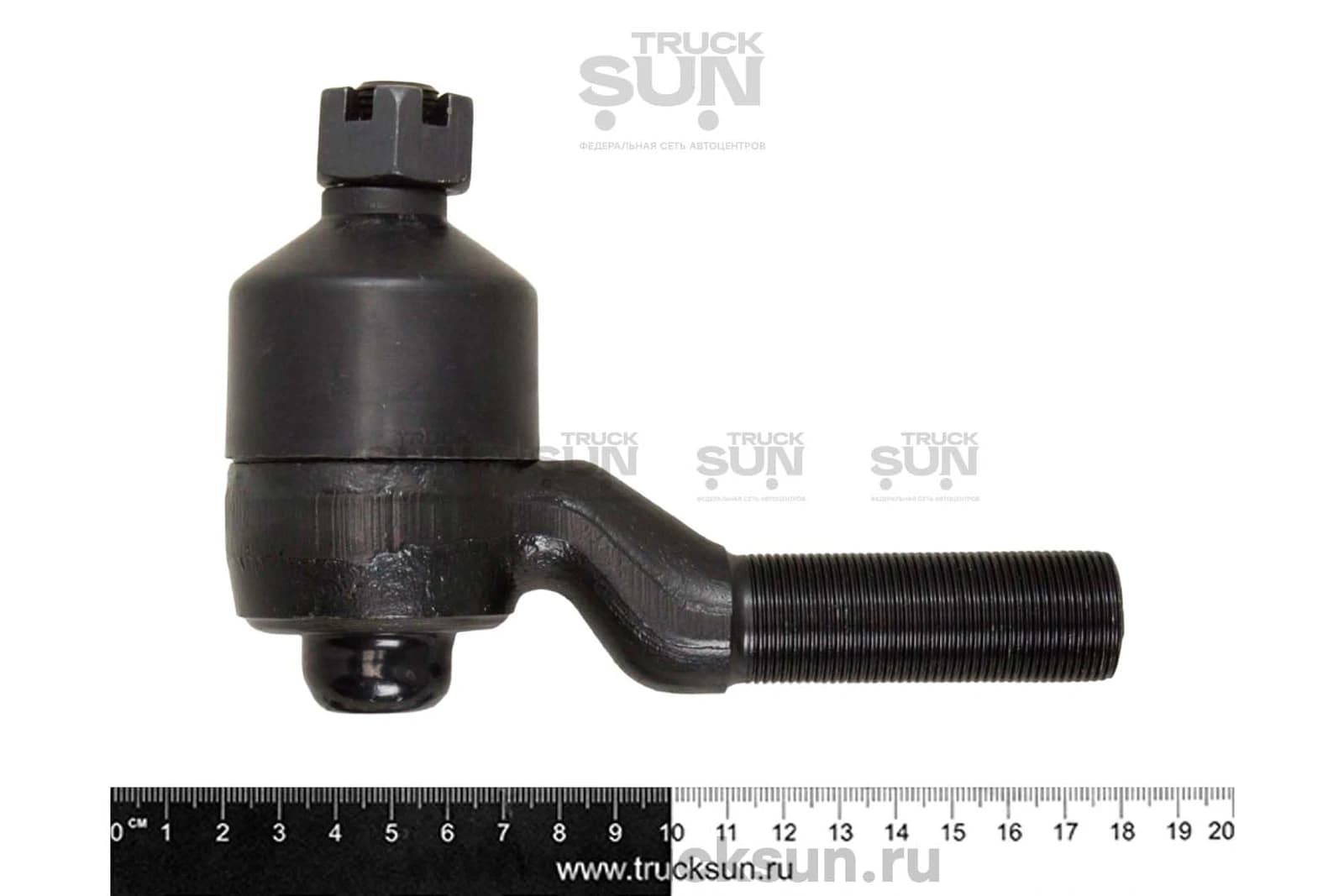 Наконечник рулевой RH HD78, изображение 2 из 2