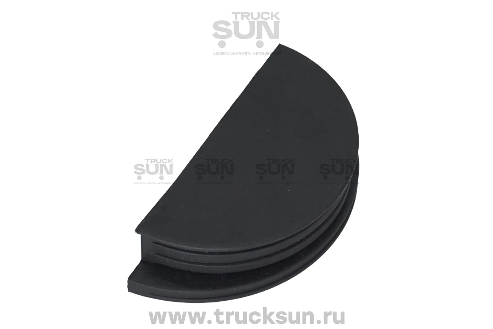 Уплотнение ГБЦ 4HG1/4HK1 NQR71/75/NQR90/FVR34/FSR 2 шт полумесяц
