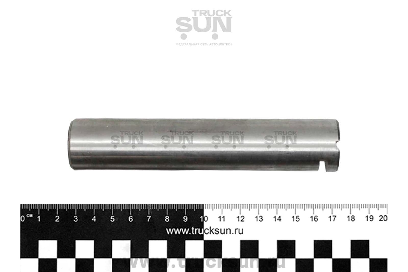 Палец тормозной колодки опорный (35h02132), изображение 2 из 2