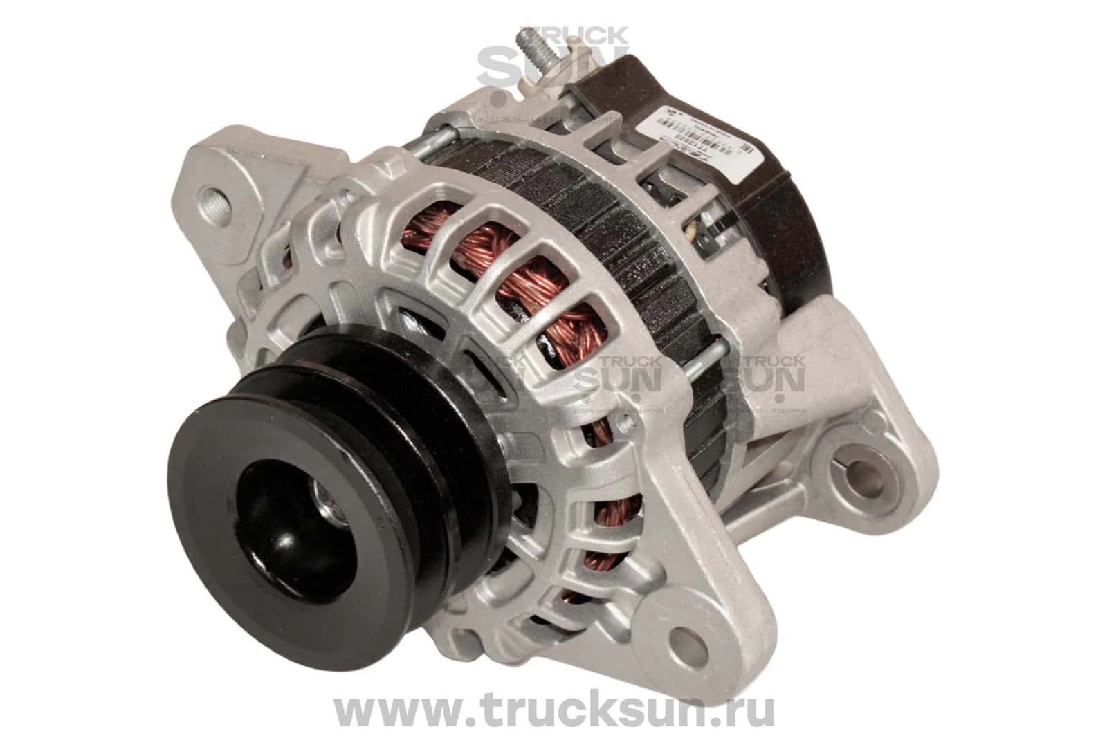 Генератор D6DA HD120