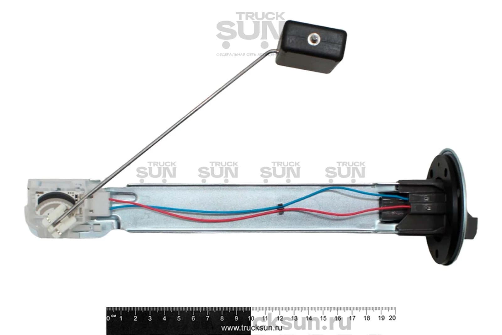 Датчик уровня топлива ISUZU NPR75/NQR90, изображение 2 из 2