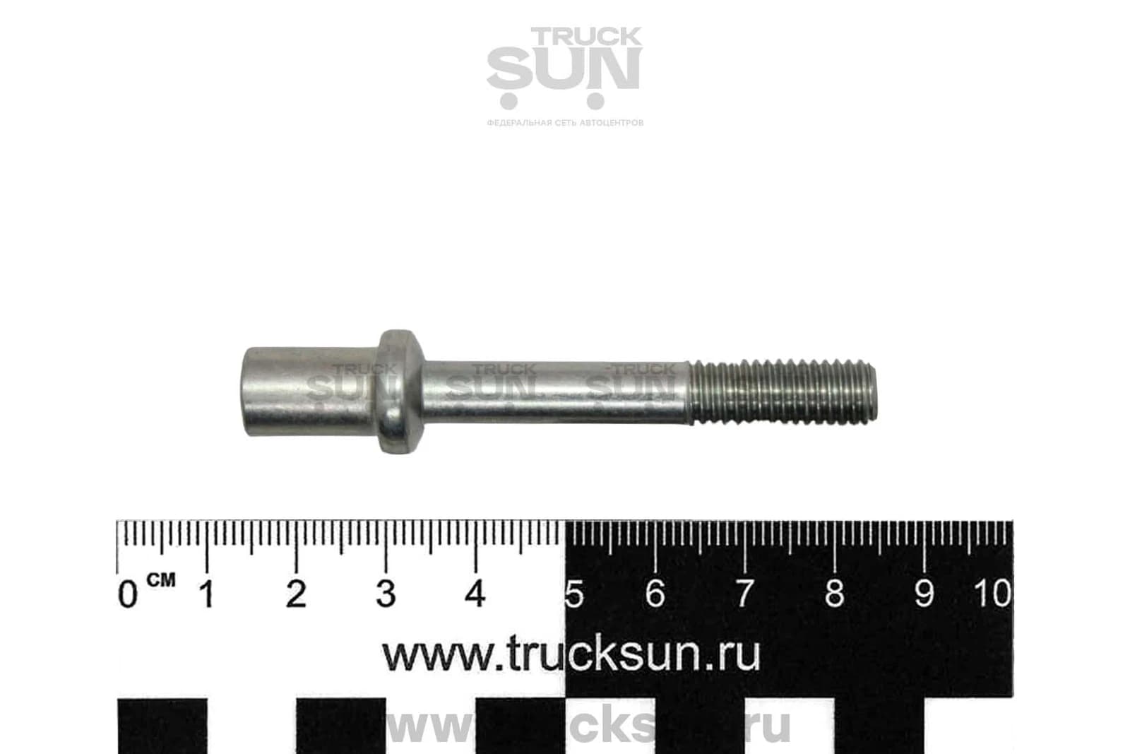 Болт форсунки 4HK1 NQR75