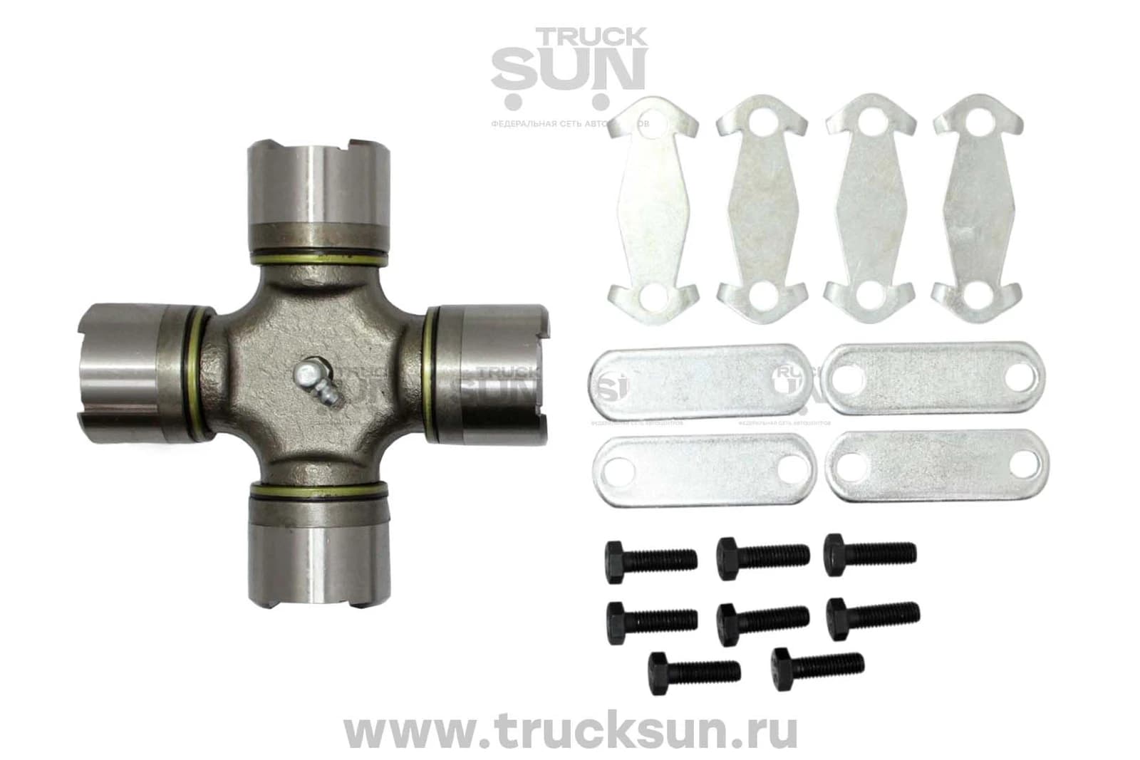 Крестовина кард.вала под планку D6DA22 HD120 (49140-73000,GUM80,TM180,M46142,MC998475,KUJ017,UJ1505,JTU0074,GUM80N) 46-148