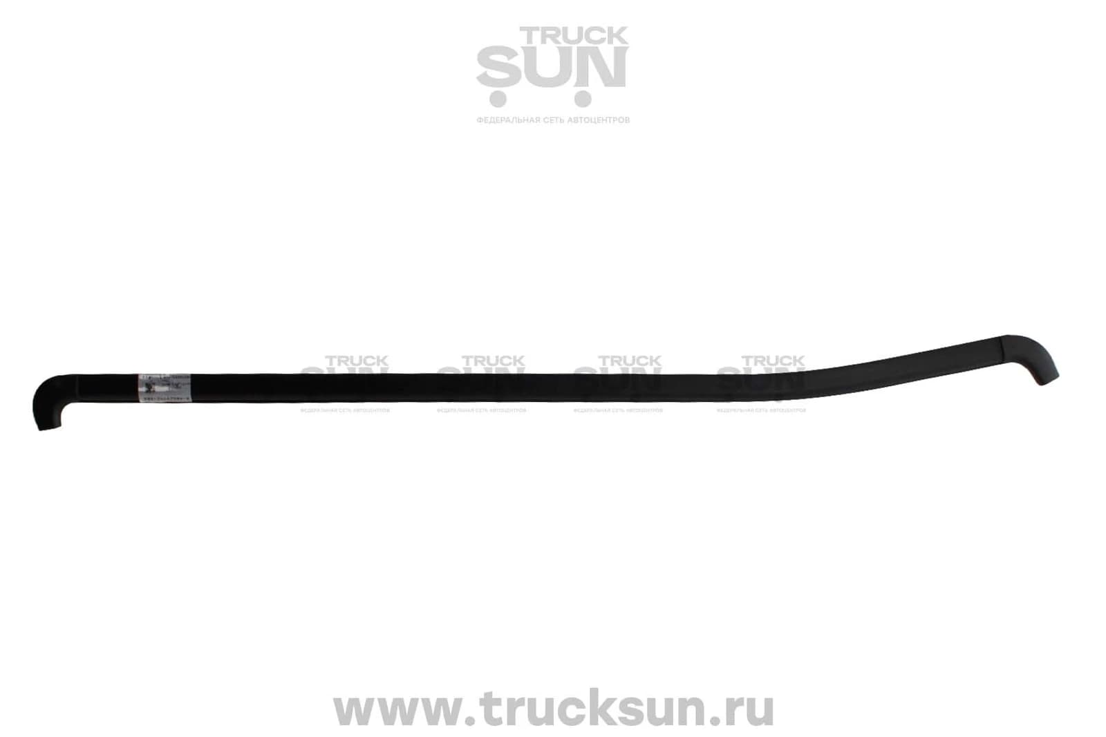 Уплотнитель стекла двери наруж RH NLR85/NPR75/NQR90