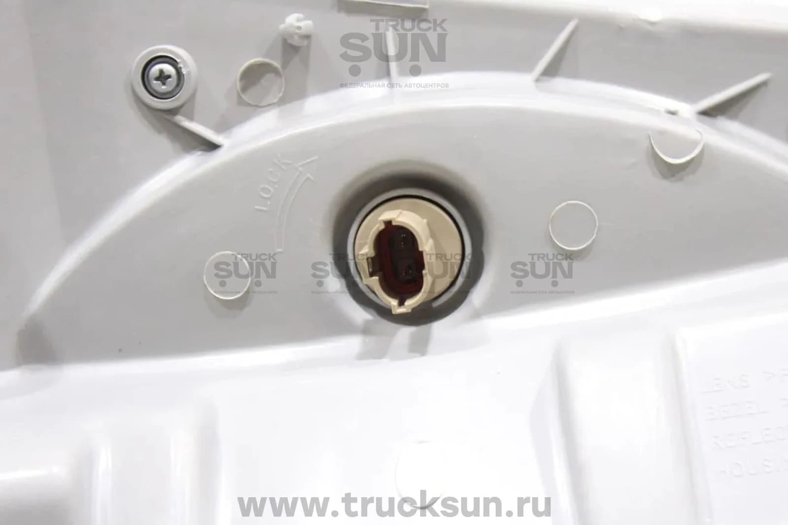 Фара LH HD78/65, изображение 2 из 4