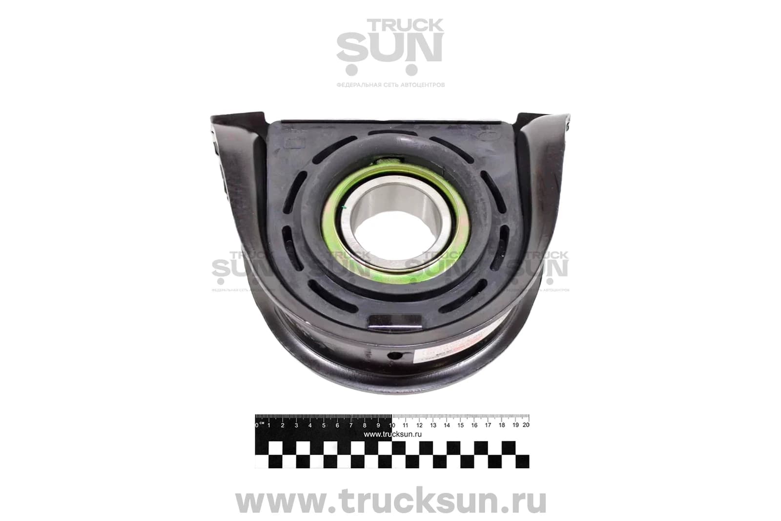 Подшипник подвесной HD250/370 (49730-75700,34302-2003F020,EHE018) D=60, изображение 2 из 3