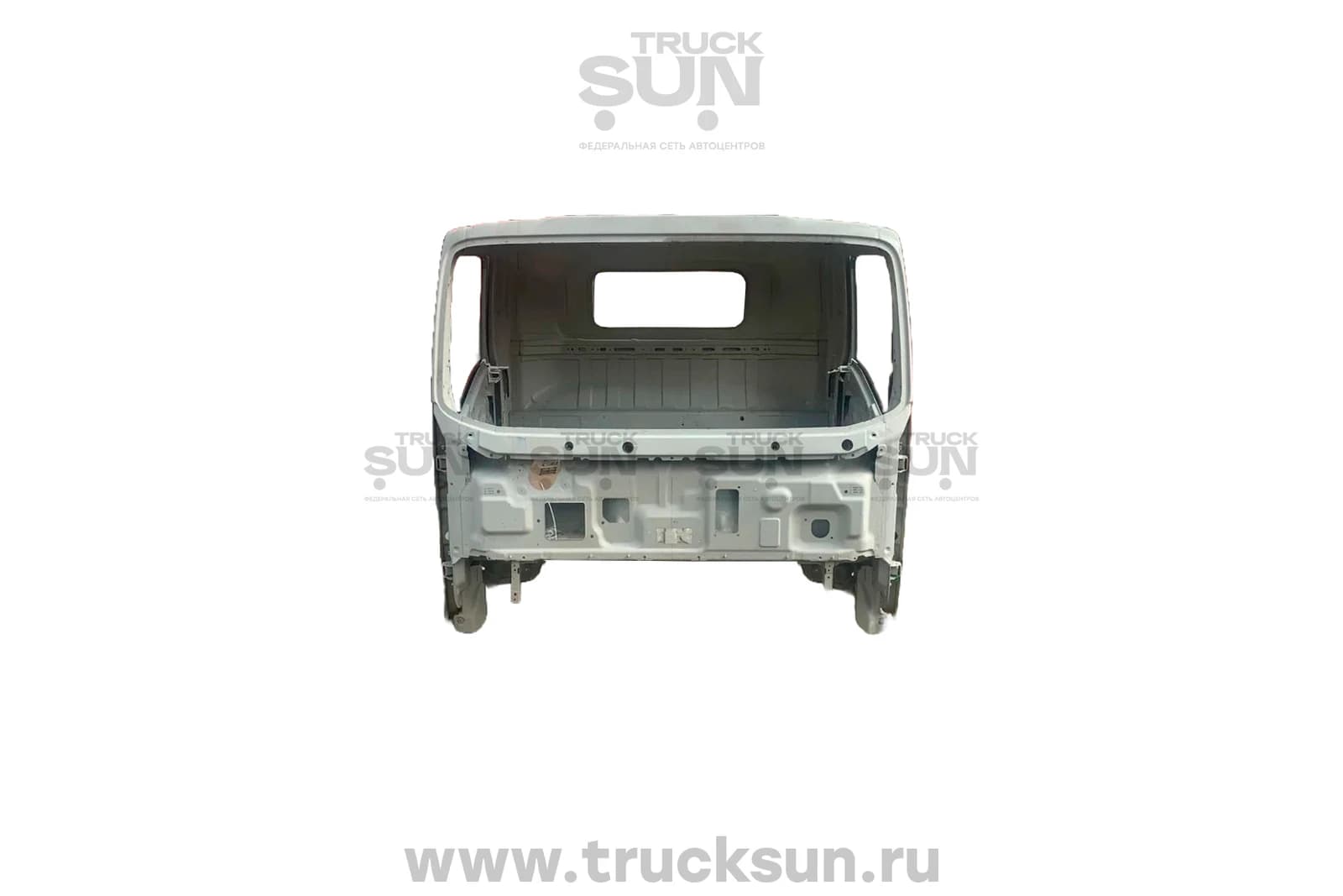 Кабина NPR75 (8981633530) голая, изображение 3 из 3