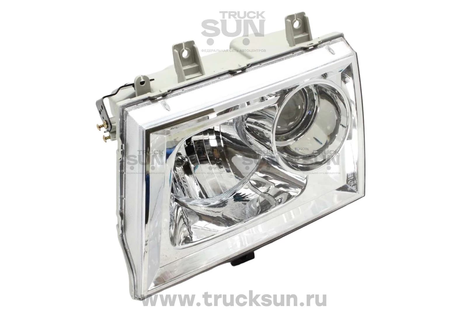 Фара LH HD120/GOLD, изображение 1 из 2
