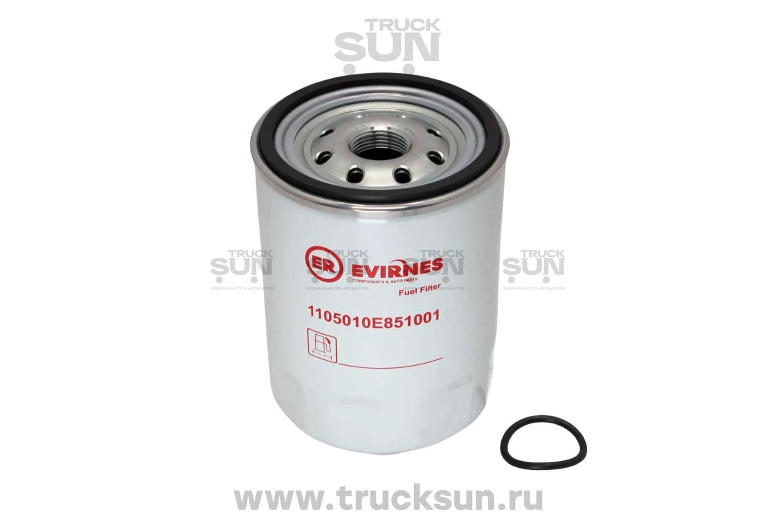 Фильтр топливный грубой очистки Компас-9 (ДВС YUCHAI), изображение 2 из 2