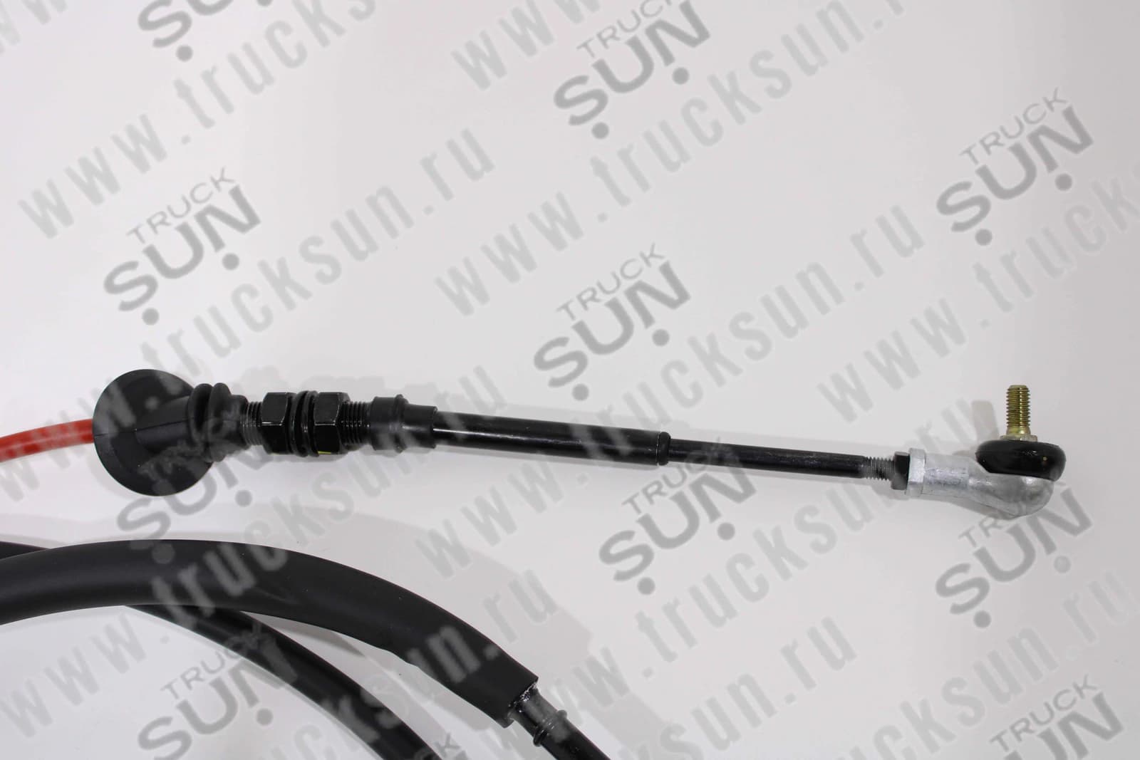 Трос выбора передач D6DA22 HD120 Red, изображение 3 из 4
