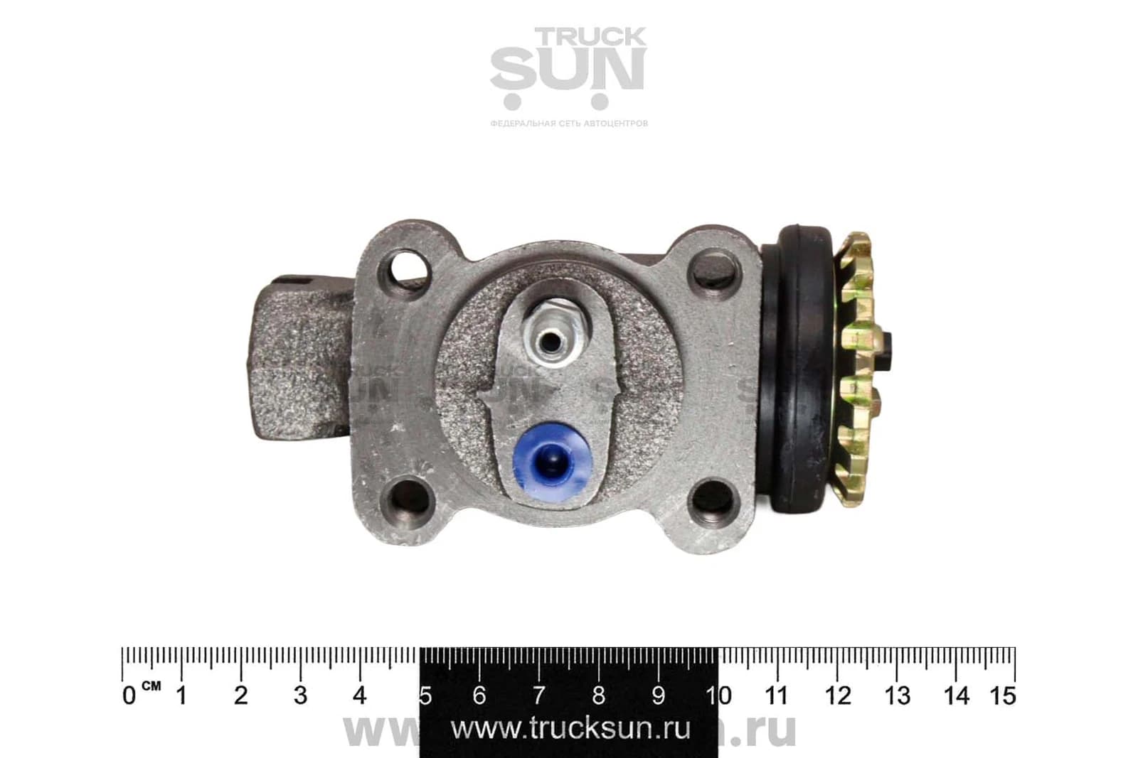 Цилиндр тормозной рабочий FR RH NKR55 задний 1-1/8, изображение 2 из 2