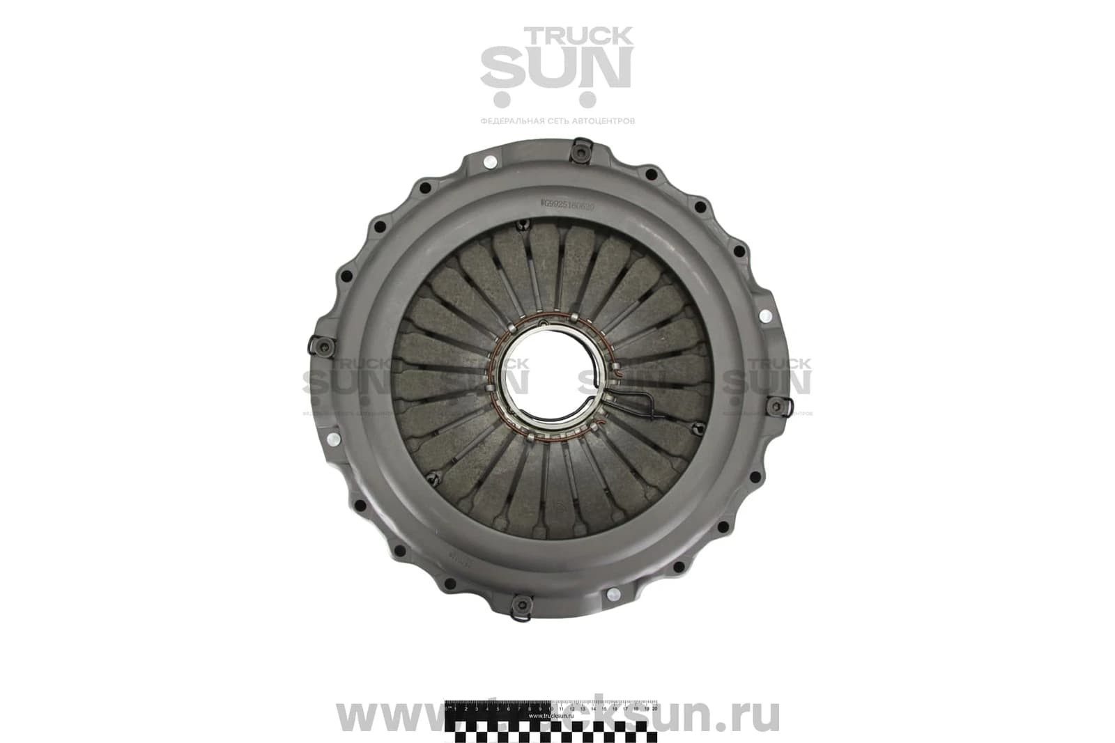 Сцепление автомат C7H, изображение 3 из 3