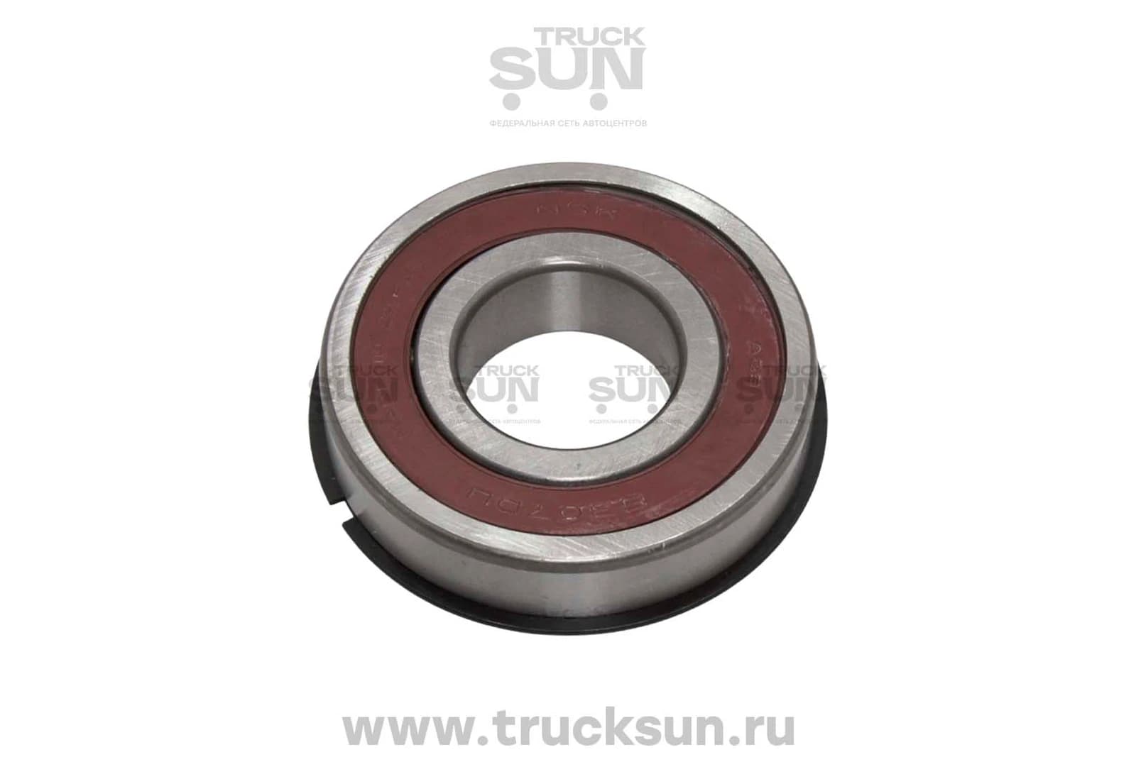 Подшипник КПП шариковый промежуточного вала HD72 OK, изображение 2 из 2