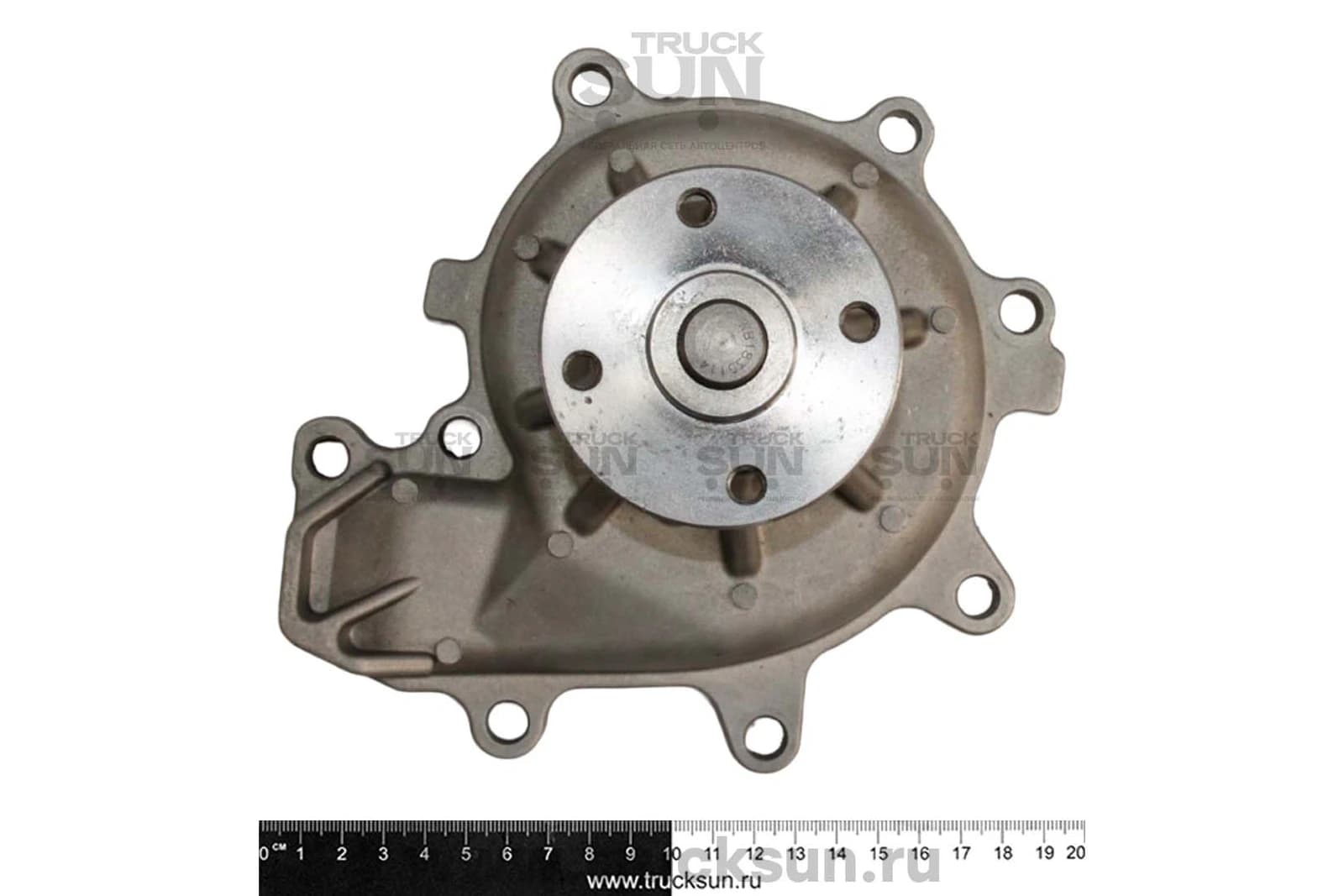 Насос водяной 4HK1 NQR75/90/NPR75/FSR, изображение 2 из 2
