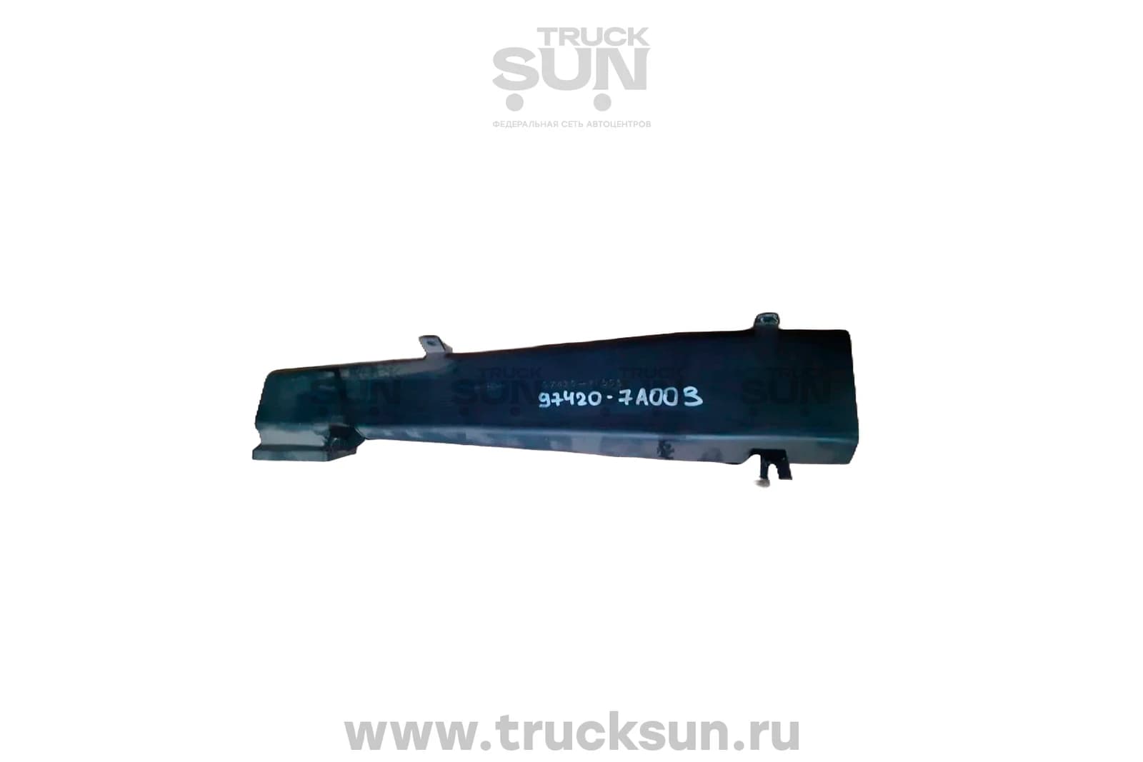 Воздуховод салона LH HD120 Б/У, изображение 1 из 3