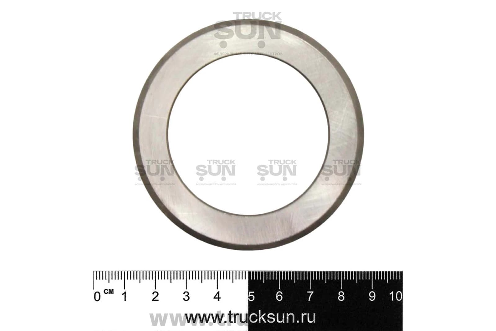 Шайба ступицы FR на кулаке NQR71/75/90/ленивый JAC N80, изображение 2 из 2