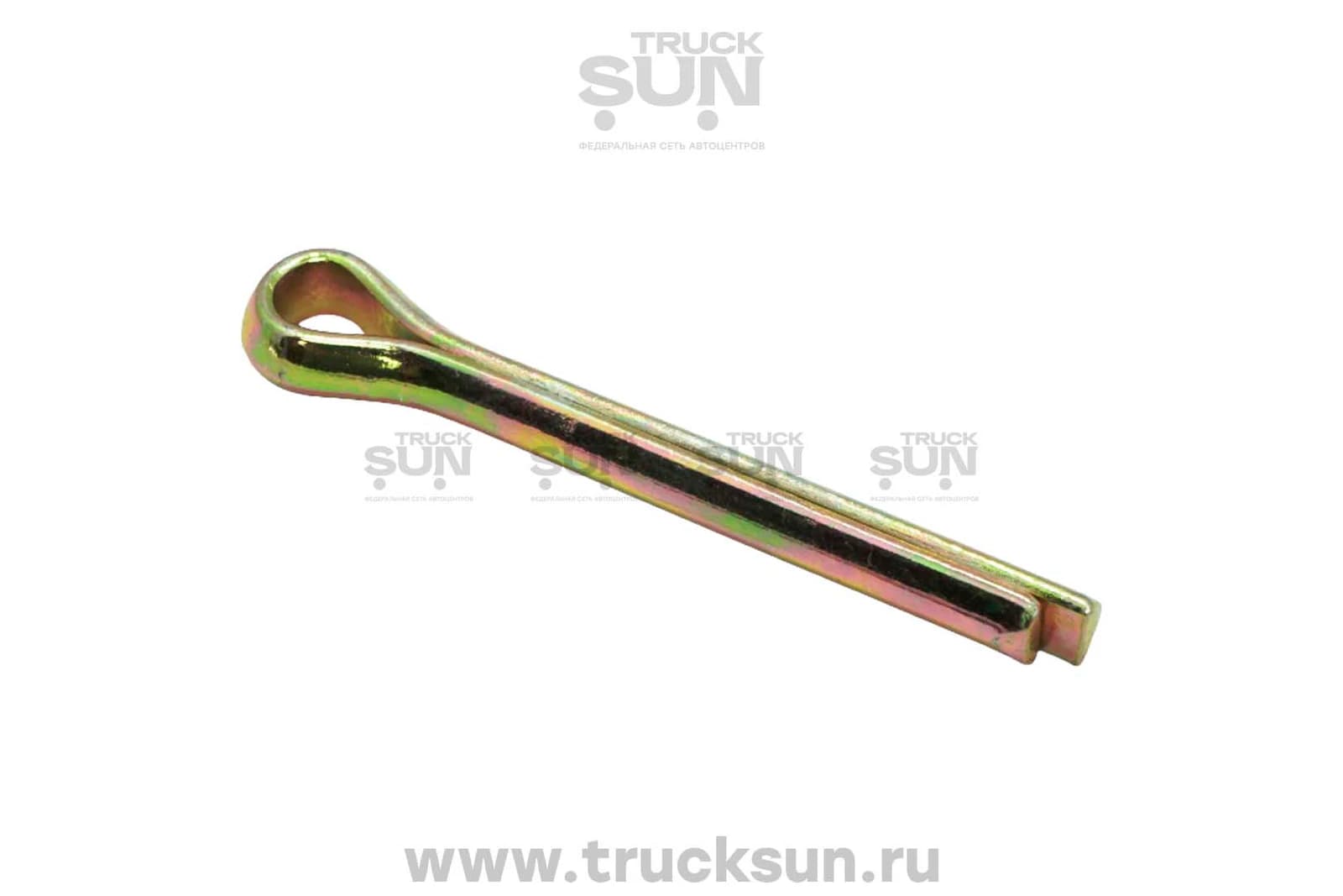 Шплинт гайки ступицы FR Камаз Компас 12, изображение 1 из 2