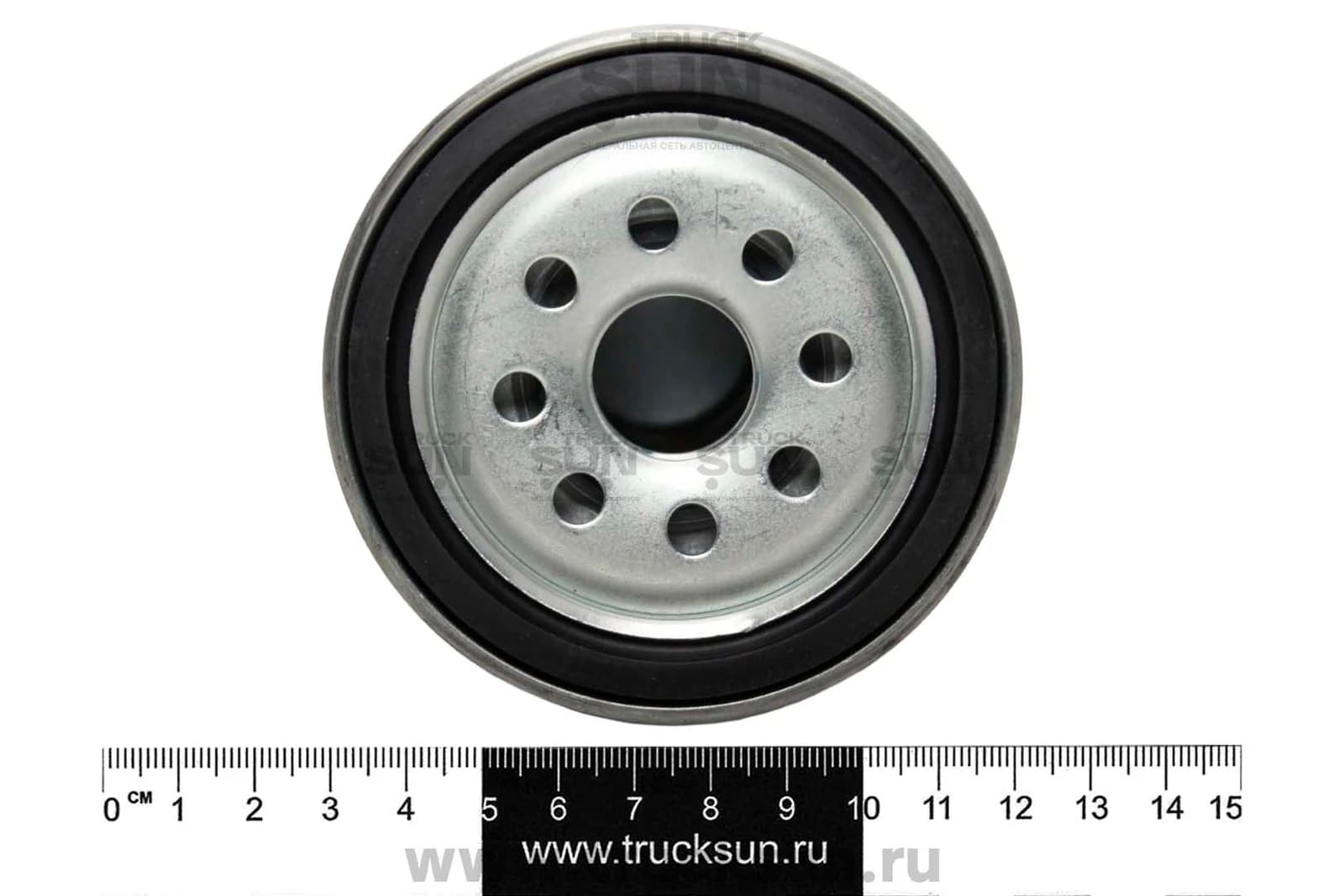 Фильтр топливный D6AV/D6AB/D6AC HD170/270/HD500, изображение 2 из 2
