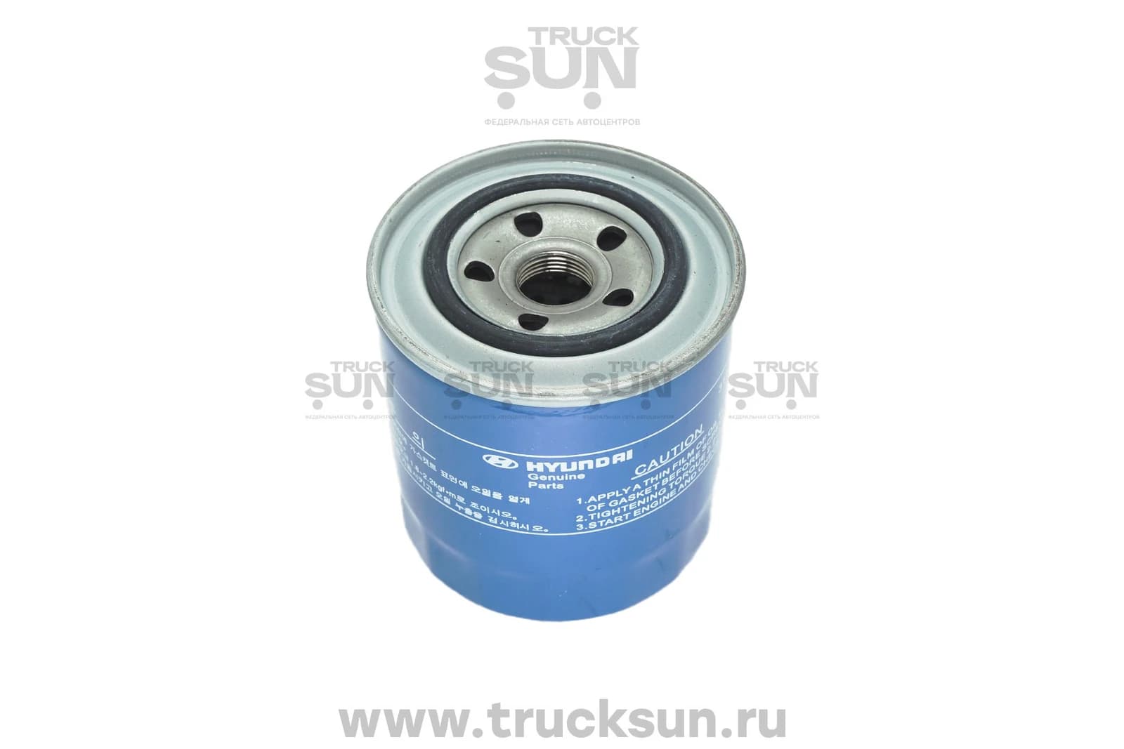 Фильтр топливный D4AF/AL/DB/DC HD65/72/78, изображение 1 из 3