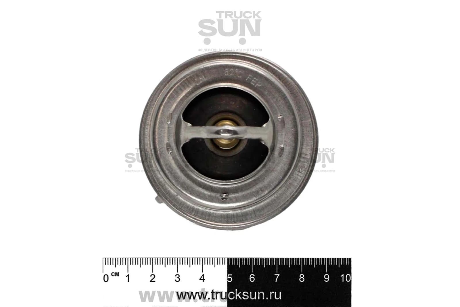 Термостат D4AL/D4DB/DD HD72/78, изображение 2 из 3