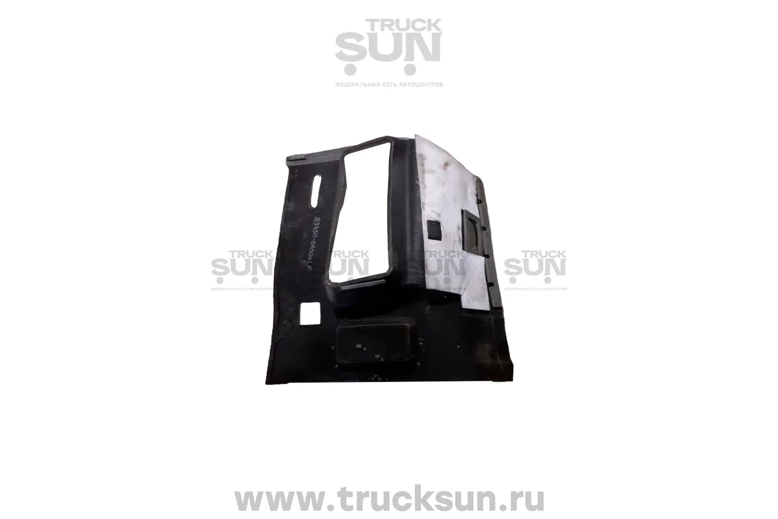 Панель угла спальника LH HD120 (83450-6A002) б/у, изображение 2 из 2