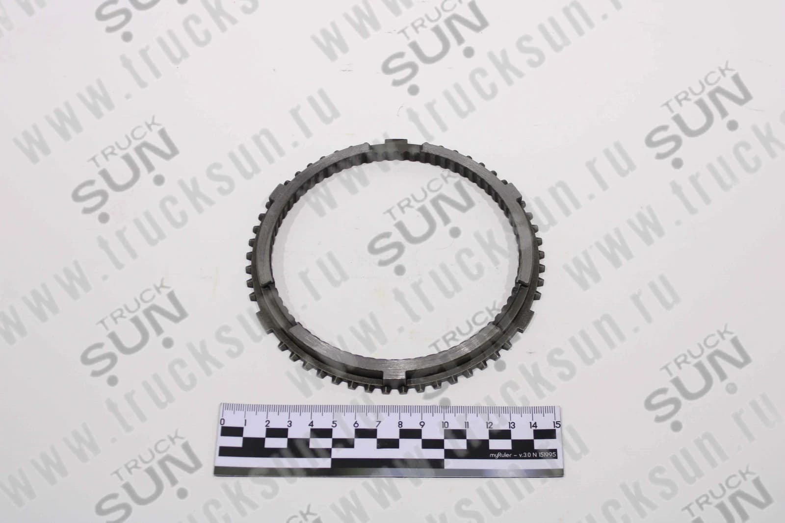 Кольцо КПП синхронизатора 5&6 D6DA HD120 2шт, изображение 2 из 2
