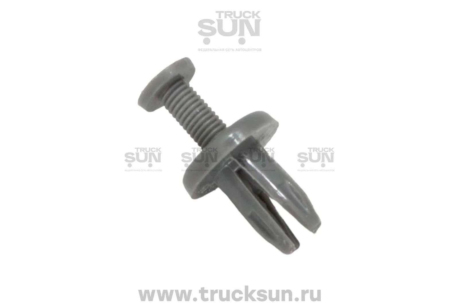 Фиксатор JAC N56/N75/N80/N120/Компас-9 накладки двери декоративной, изображение 1 из 2