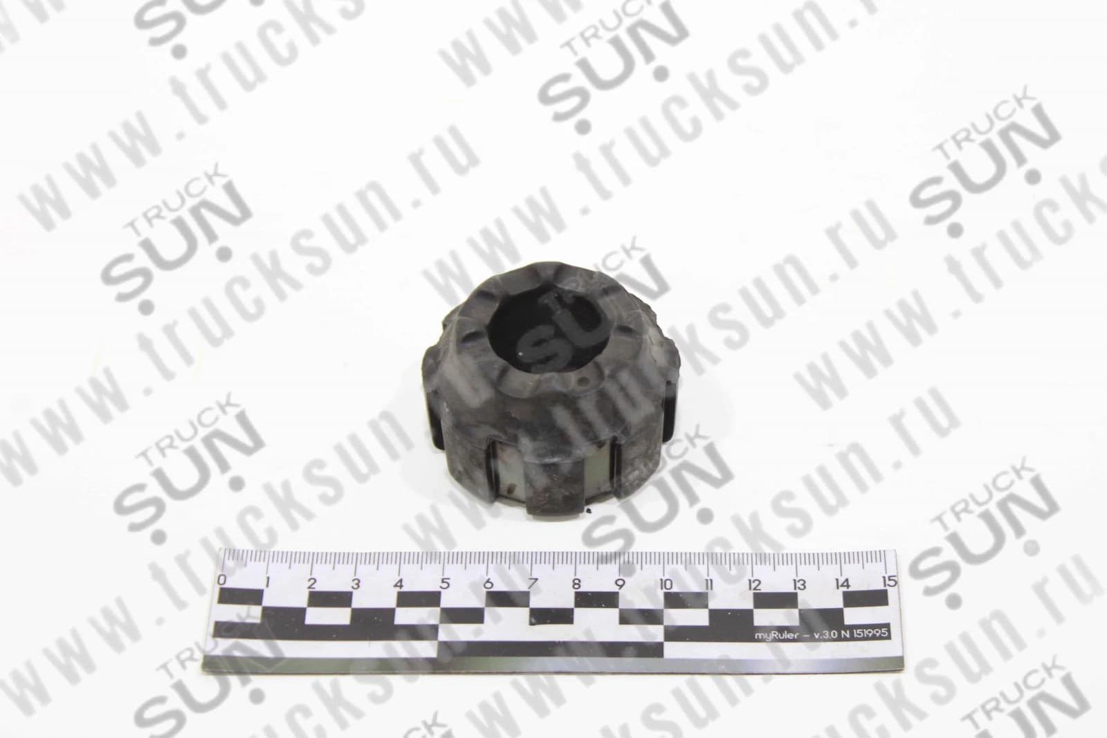 Втулка реактивной тяги конус FR Porter (54751-4В003,54751-4В000,CRH206,GBUH129)