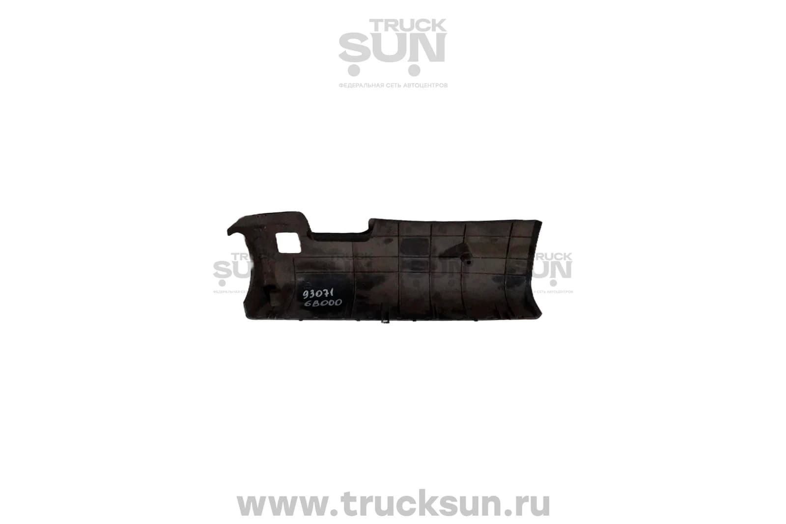 Кожух защитный рулевой колонки LH HD120 (93071-7A000LF,93071-6B000) б/у, изображение 2 из 2