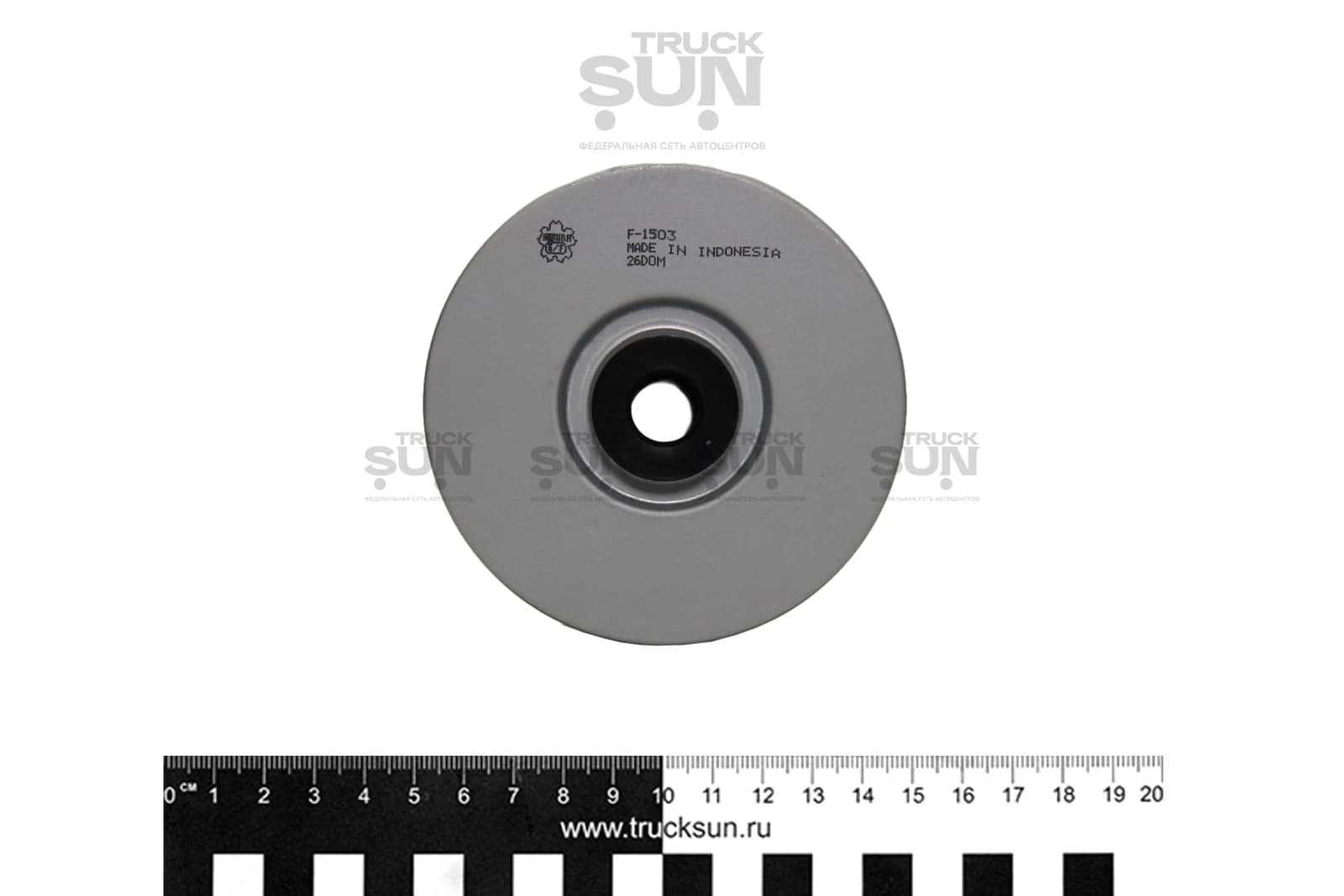 Фильтр топливный 6WF1/6WG1/10PE1 CYZ51/CXZ51, изображение 5 из 5
