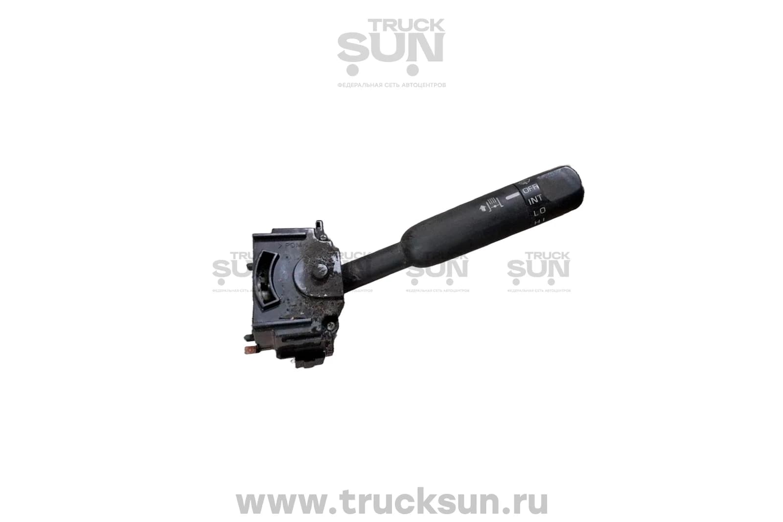 Подрулевой переключатель RH Fuso Canter евро3 (MK421806) б/у, изображение 1 из 2