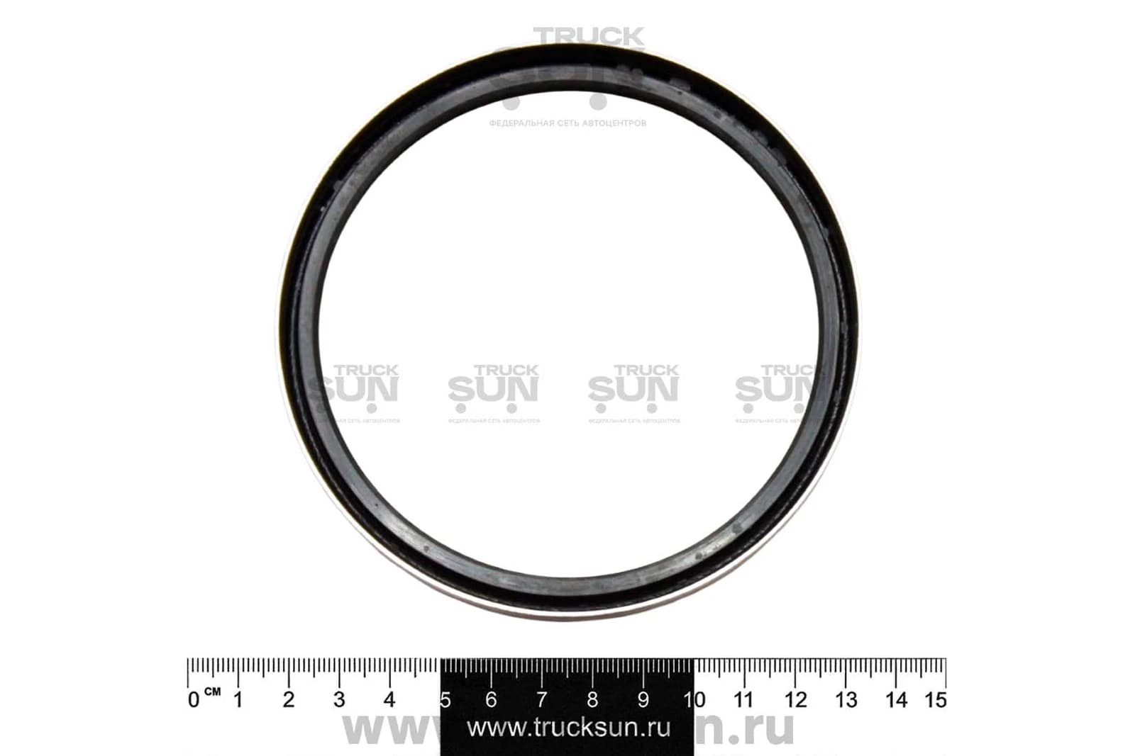 Сальник ступицы FR JAC N75 Е5 / N120, изображение 2 из 2
